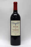 Pied a Terre 2018 Sonoma County Cabernet Sauvignon