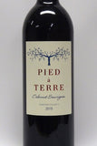 Pied a Terre 2018 Sonoma County Cabernet Sauvignon