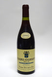 Bouree, Pierre 1990 Charmes-Chambertin Grand Cru