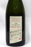 Frick, Pierre 2019 Cremant d'Alsace