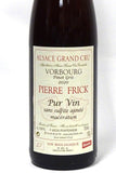 Frick, Pierre 2020 Alsace Vorbourg Pinot Gris Maceration