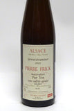 Frick, Pierre 2022 Alsace Gewurztraminer Maceration