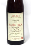 Frick, Pierre 2022 Alsace Pinot Gris Maceration Pur Vin