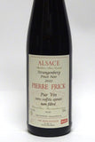 Frick, Pierre 2022 Strangenberg Pinot Noir