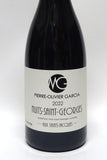 Garcia, Pierre-Olivier 2022 Nuits-Saint-Georges 'Saints Jacques'