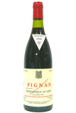 Rayas 1990 Chateauneuf du Pape Reserve Pignan Rouge