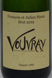 Pinon, Francois & Julien 2019 Vouvray Brut
