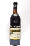 Pio Cesare 1979 Barbaresco