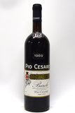 Pio Cesare 1989 Barolo