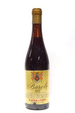 E. Pira 1971 Barolo