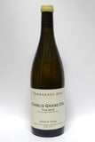 Piuze 2010 Chablis Grand Cru Valmur