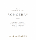 Plaisance 2023 Anjou Ronceray