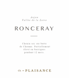 Plaisance 2022 Anjou "Ronceray"