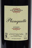 Planquette (Didier Michaud) 2020 Vin de France