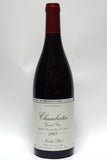 Potel, Nicholas 2005 Chambertin Grand Cru