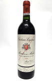 Poujeaux 1989 Medoc