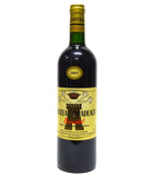 Chateau Pradeaux 2005 Bandol Rouge