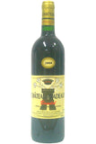 Chateau Pradeaux 2008 Bandol Rouge