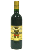 Chateau Pradeaux 1989 Bandol Rouge