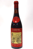 Carema Produttori 1973 Carema Red Label