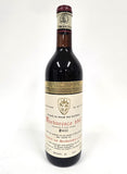 Produttori del Barbaresco 1967 Barbaresco Riserva Paje Cavaliere del Tartufo