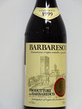 Produttori del Barbaresco 1999 Barbaresco