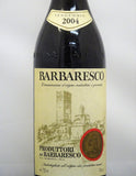 Produttori del Barbaresco 2004 Barbaresco