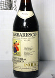 Produttori del Barbaresco 1974 Barbaresco Riserva Pora  (arrives Fall 2024)