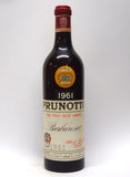 Prunotto 1961 Barbaresco