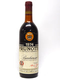 Prunotto 1974 Barbaresco Riserva