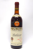 Prunotto 1979 Barbaresco Riserva