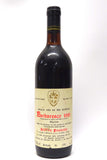 Prunotto 1981 Barbaresco Riserva Cavallieri Del Tartufo