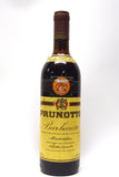 Prunotto 1983 Barbaresco Riserva Montestefano