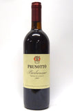 Prunotto 1990 Barbaresco