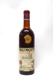Prunotto 1964 Barbaresco