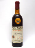 Prunotto 1965 Barolo