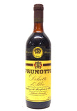 Prunotto 1985 Dolcetto D'Alba Riserva Gagliassi Di Monforte