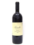 Prunotto 1986 Barolo Bussia