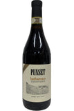 Punset 2016 Barbaresco Riserva Basarin
