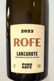 Puro Rofe 2023 Lanzarote Blanco 'Rofe'