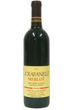 Rafanelli 2017 Dry Creek Merlot