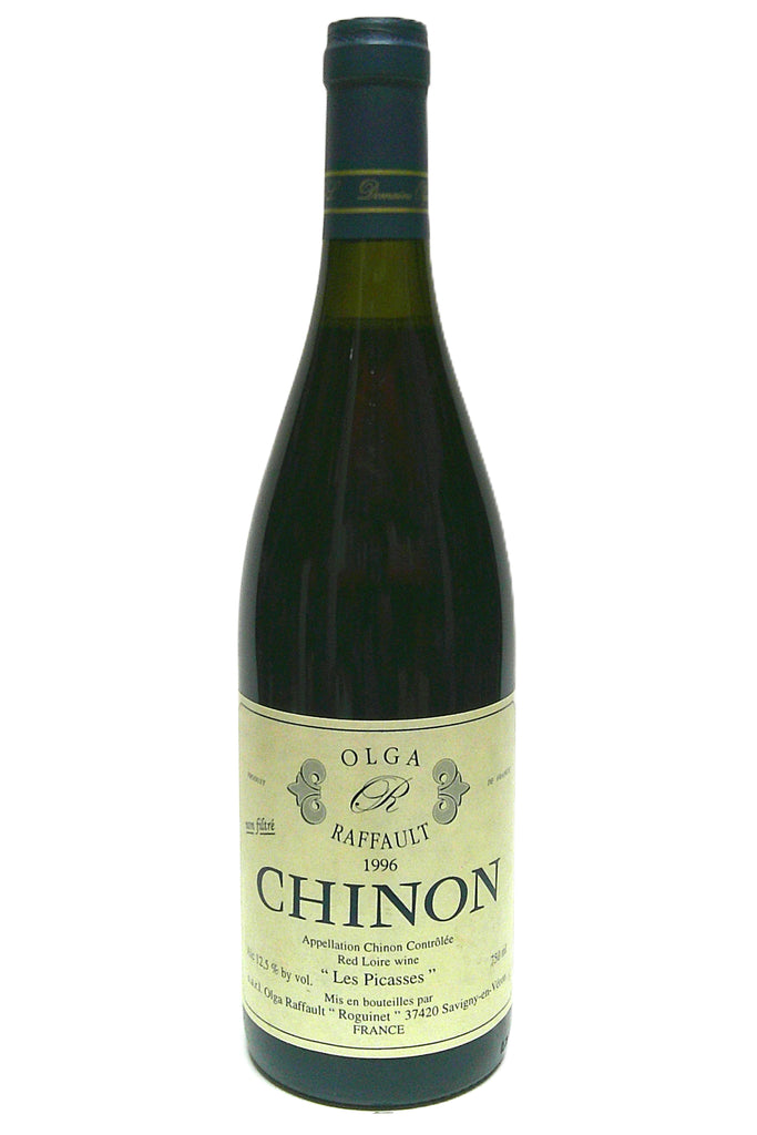 Chi Non Raffault, Olga 1996 Chinon