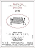 Le Ragnaie 2022 Rosato