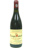Ramonet 2006 Chassagne Montrachet 1er Cru Clos de la Boudriotte Rouge