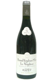 Rapet 2015 Pernand-Vergelesses 1er Cru Les Vergelesses