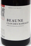 Rateau, Jean-Claude 2024 Beaune Clos des Mariages Rouge