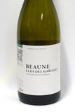 Rateau, Jean-Claude 2023 Beaune "Clos des Mariages" Blanc