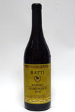 Ratti 2016 Barolo Marcenasco