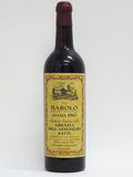 Ratti 1965 Barolo