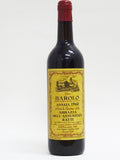 Ratti 1968 Barolo